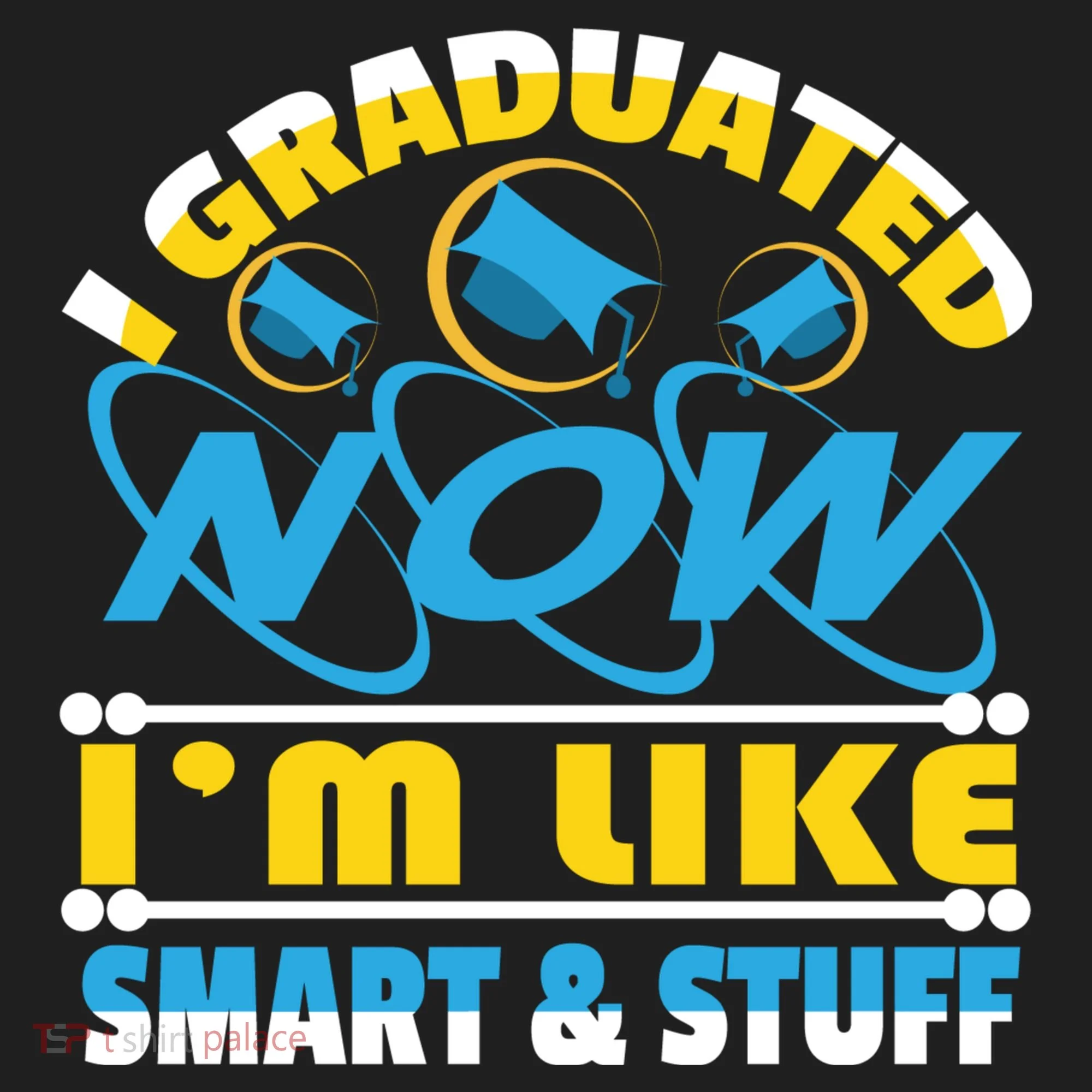 I Graduated Now Im Like Smart And Stuff Women's Sweatshirt