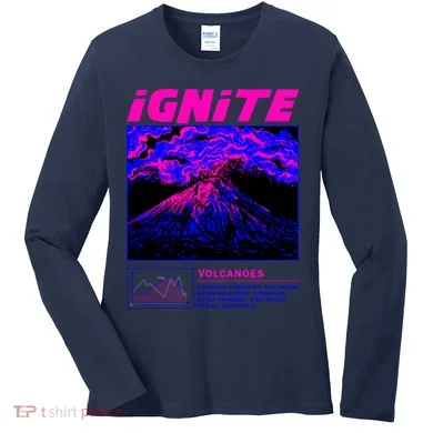 Women's Long Sleeve Shirt