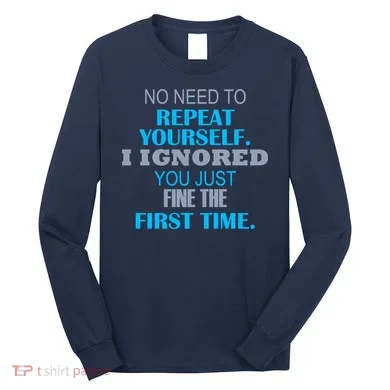 Long Sleeve Shirt