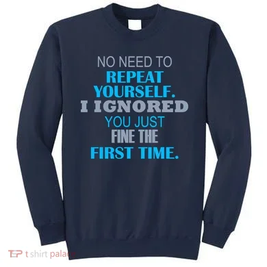 Sweatshirt