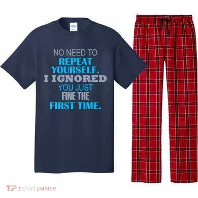 Pajama Set