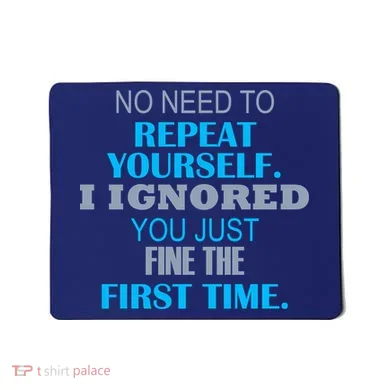 Mousepad
