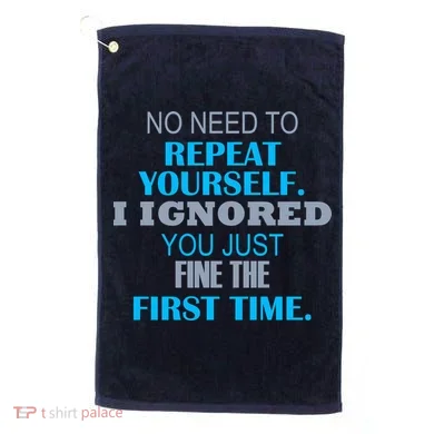 Golf Towel