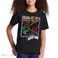 Iguana Get On A Sick One Kids T-Shirt thumb 2