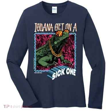 Women's Long Sleeve Shirt