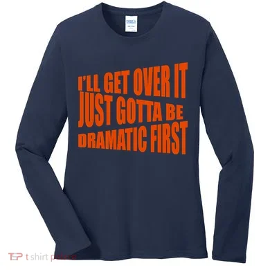 Women's Long Sleeve Shirt