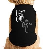 I Got One Groom Carrying Bride Bachelors Party Gift Doggie Tank thumb 0