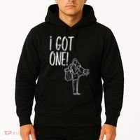I Got One Groom Carrying Bride Bachelors Party Gift Hoodie thumb 2