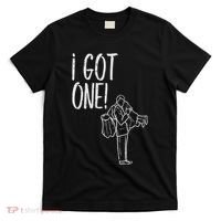 I Got One Groom Carrying Bride Bachelors Party Gift T-Shirt thumb 0