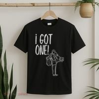I Got One Groom Carrying Bride Bachelors Party Gift T-Shirt thumb 2