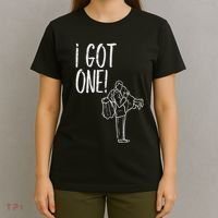 I Got One Groom Carrying Bride Bachelors Party Gift T-Shirt thumb 4