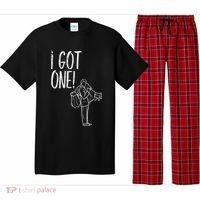I Got One Groom Carrying Bride Bachelors Party Gift Pajama Set thumb 0