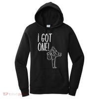 I Got One Groom Carrying Bride Bachelors Party Gift Women's Hoodie thumb 0