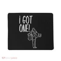 I Got One Groom Carrying Bride Bachelors Party Gift Mousepad thumb 0