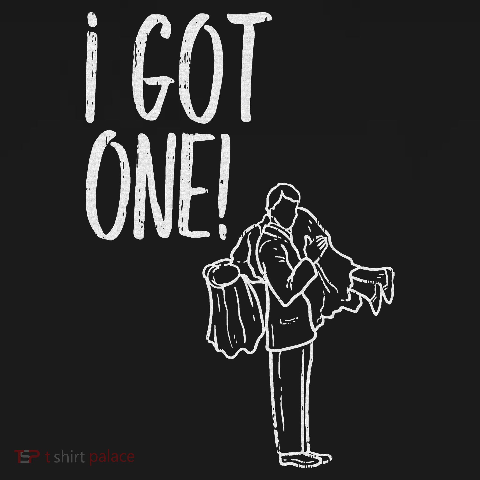 I Got One Groom Carrying Bride Bachelors Party Gift Women's Tank Top