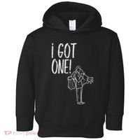 I Got One Groom Carrying Bride Bachelors Party Gift Toddler Hoodie thumb 0