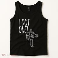 I Got One Groom Carrying Bride Bachelors Party Gift Tank Top thumb 2