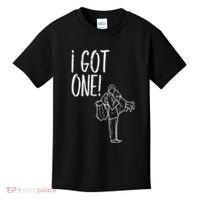 I Got One Groom Carrying Bride Bachelors Party Gift Kids T-Shirt thumb 0