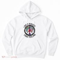 I Got Peaceful Easy Feeling Hippie Peaceful Hoodie thumb 0
