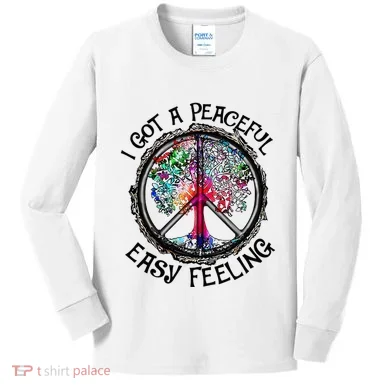 Kids Long Sleeve Shirt