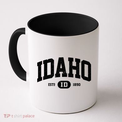 Idaho Gift Retro Vintage Idaho Gift Funny Gift Coffee Mug