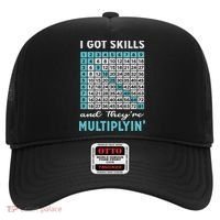 I Got Skills And They're Multiplying Hat thumb 0