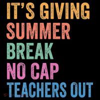 Its Giving Summer Break No Cap Funny Teacher Last Day Coffee Mug thumb 5