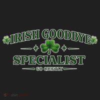 Irish Goodbye Specialist Women's Sweatshirt thumb 2