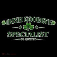 Irish Goodbye Specialist Backpack thumb 2