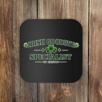 Irish Goodbye Specialist Coaster thumb 0