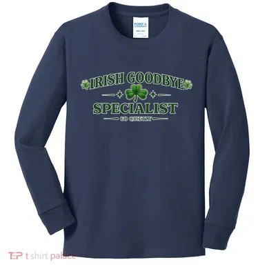 Kids Long Sleeve Shirt