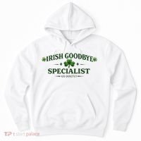 Irish Goodbye Specialist Hoodie thumb 0