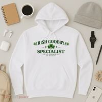 Irish Goodbye Specialist Hoodie thumb 3