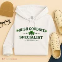 Irish Goodbye Specialist Hoodie thumb 4