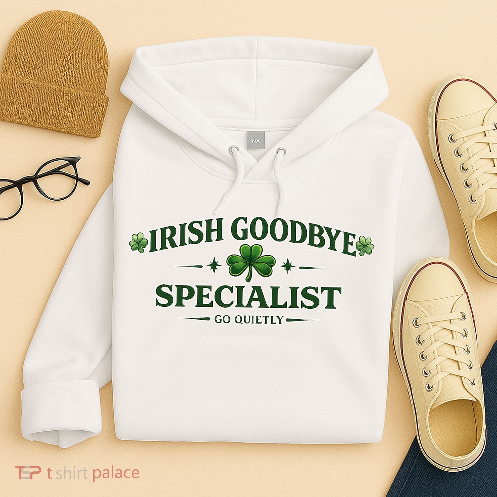 Irish Goodbye Specialist Hoodie
