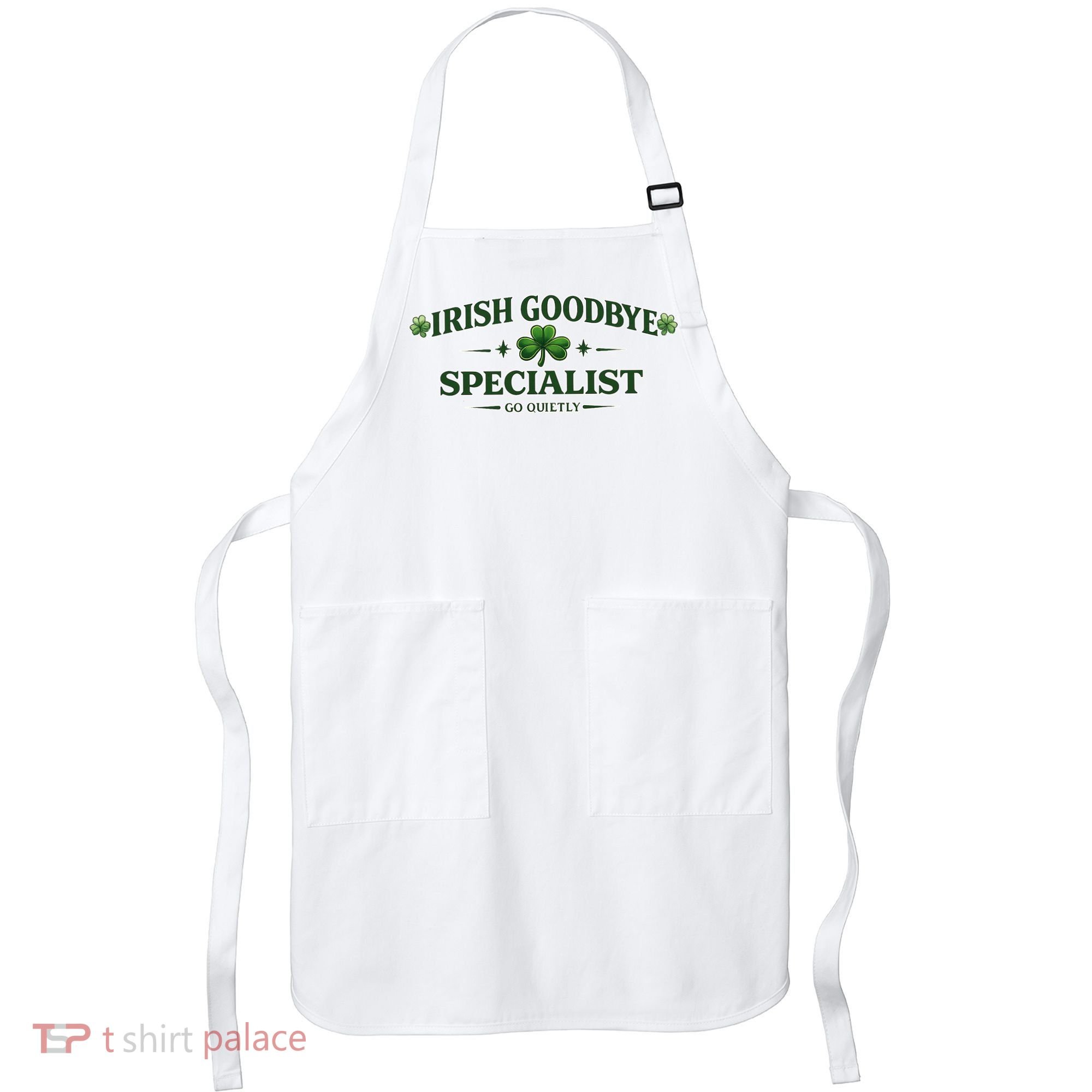 Irish Goodbye Specialist Apron