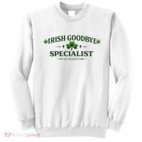 Irish Goodbye Specialist Sweatshirt thumb 0