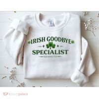 Irish Goodbye Specialist Sweatshirt thumb 2