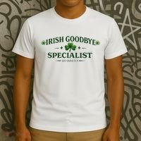 Irish Goodbye Specialist T-Shirt thumb 3