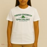Irish Goodbye Specialist T-Shirt thumb 4