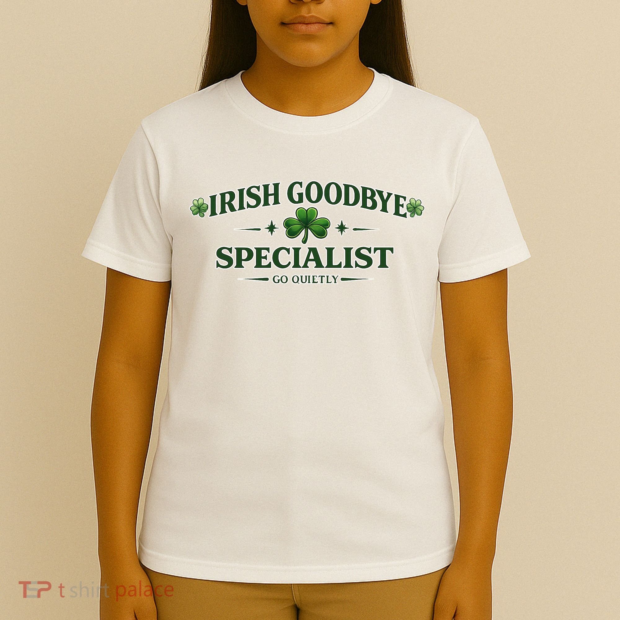 Irish Goodbye Specialist T-Shirt
