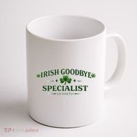 Irish Goodbye Specialist Coffee Mug thumb 1