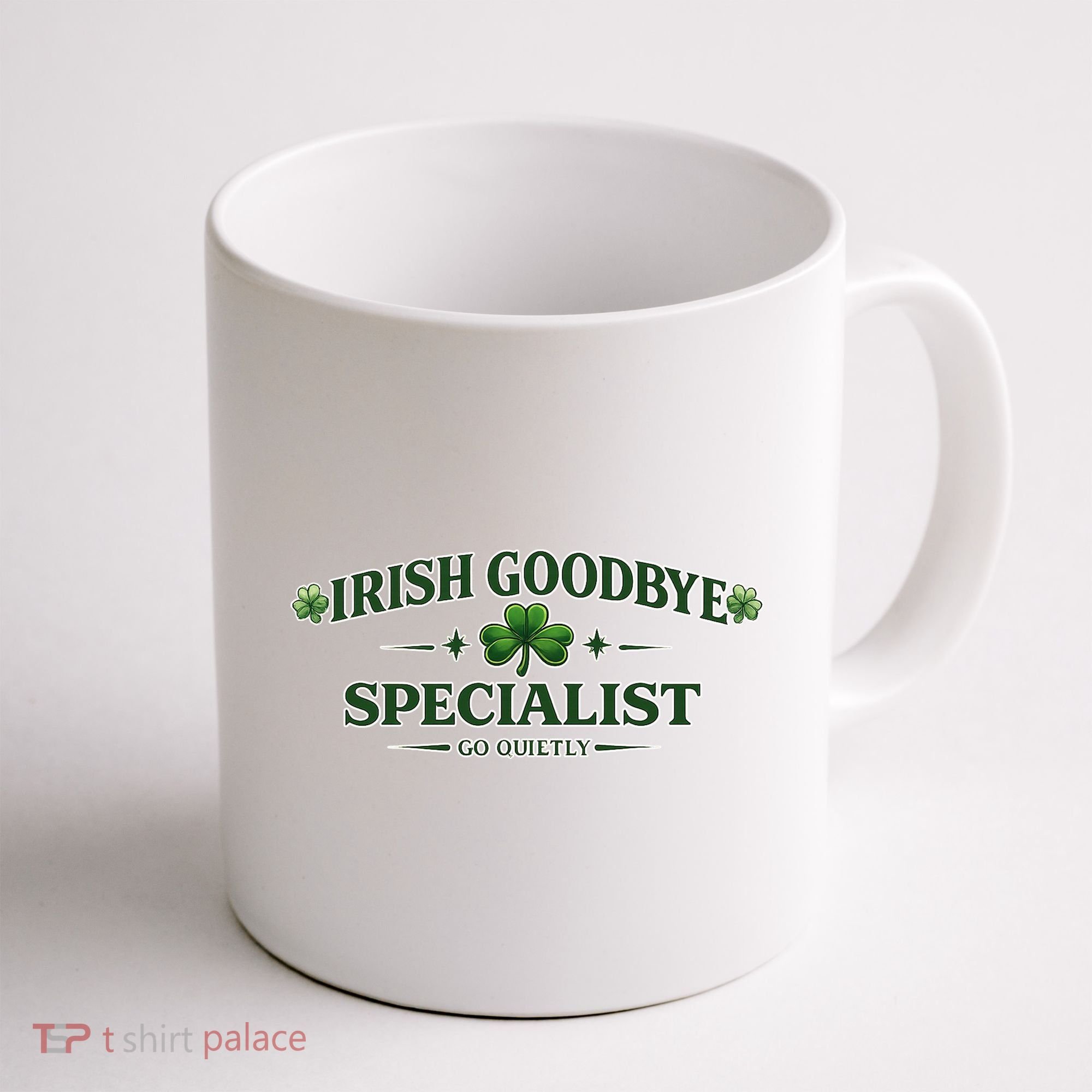 Irish Goodbye Specialist Coffee Mug