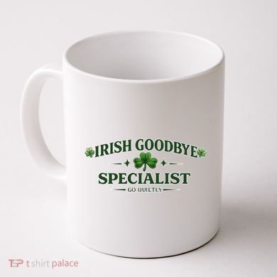 Irish Goodbye Specialist Coffee Mug