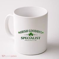Irish Goodbye Specialist Coffee Mug thumb 0
