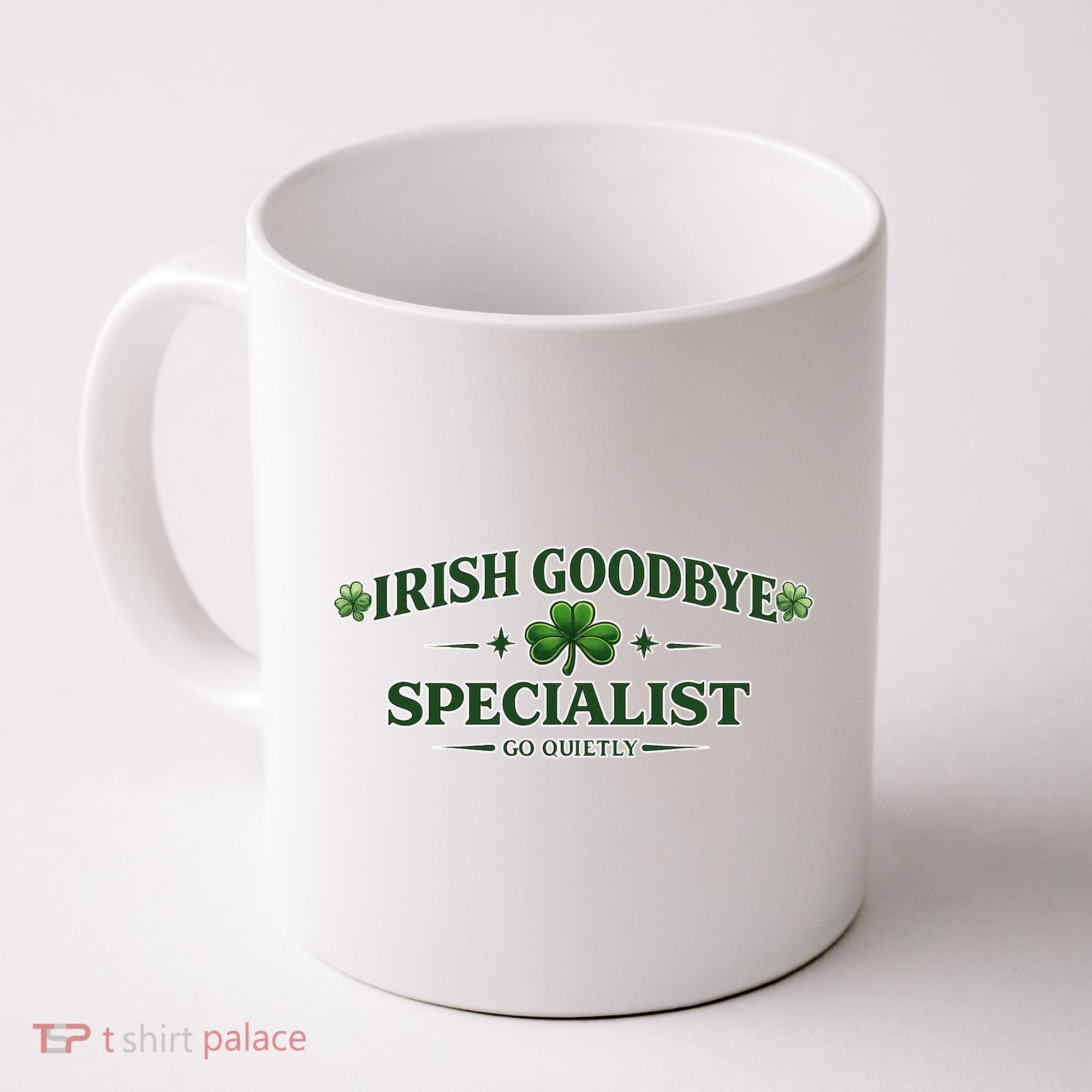Irish Goodbye Specialist Coffee Mug
