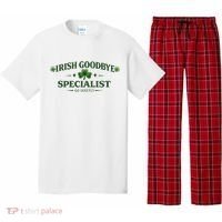 Irish Goodbye Specialist Pajama Set thumb 0