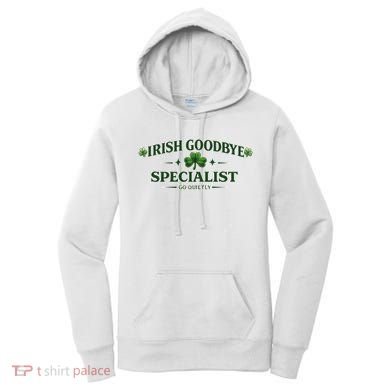 Irish Goodbye Specialist Women's Hoodie