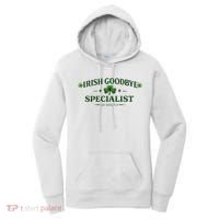 Irish Goodbye Specialist Women's Hoodie thumb 0