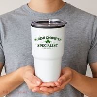 Irish Goodbye Specialist Tumbler thumb 2